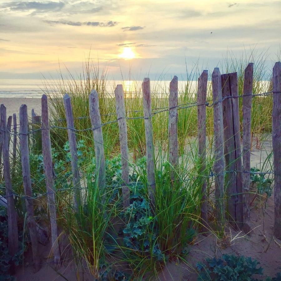 Achter De Duinen Apartment Zandvoort Luaran gambar