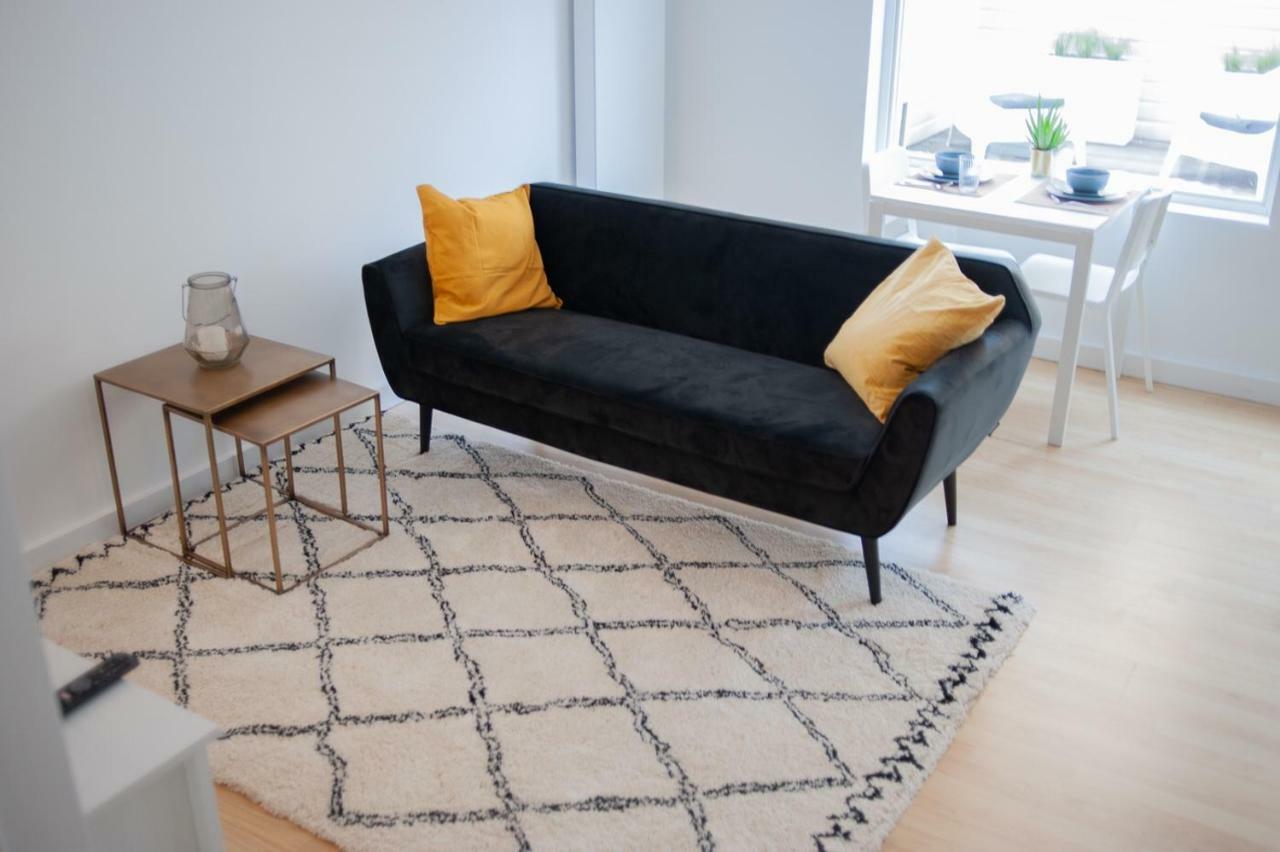 Achter De Duinen Apartment Zandvoort Luaran gambar