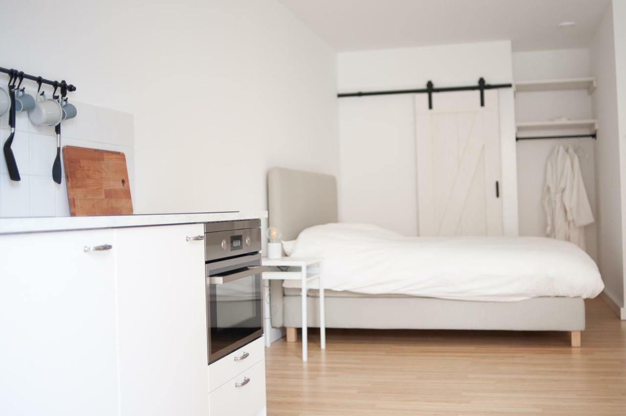 Achter De Duinen Apartment Zandvoort Luaran gambar