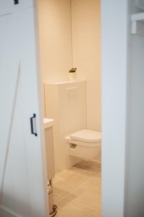 Achter De Duinen Apartment Zandvoort Luaran gambar