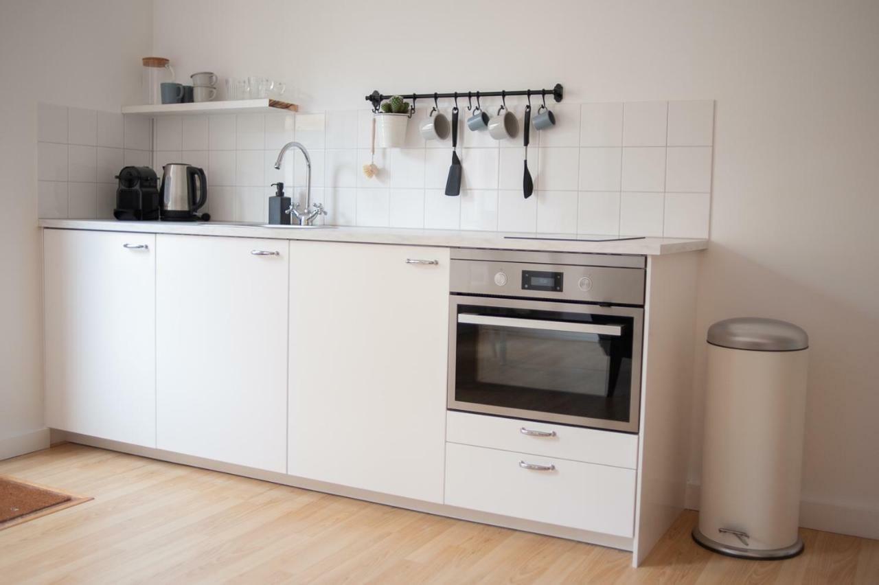 Achter De Duinen Apartment Zandvoort Luaran gambar