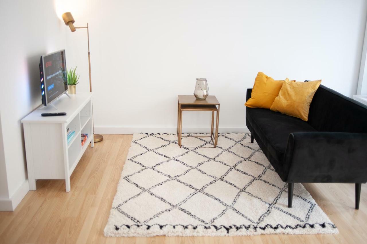 Achter De Duinen Apartment Zandvoort Luaran gambar